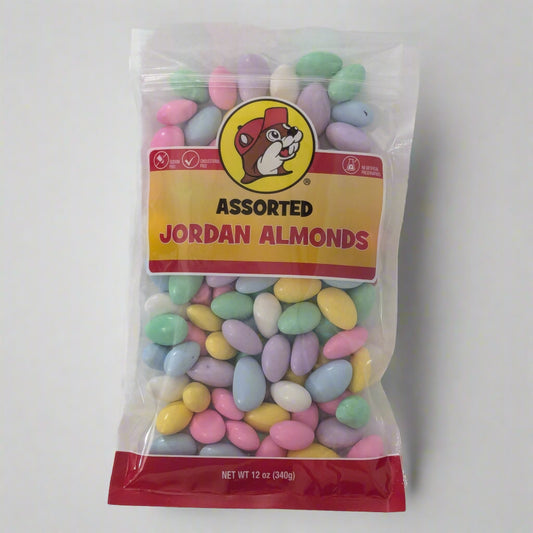 Buc-ee's Assorted Jordan Almonds