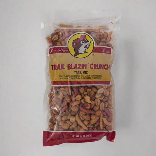 Buc-ee's Trail Blazin' Crunch Trail Mix