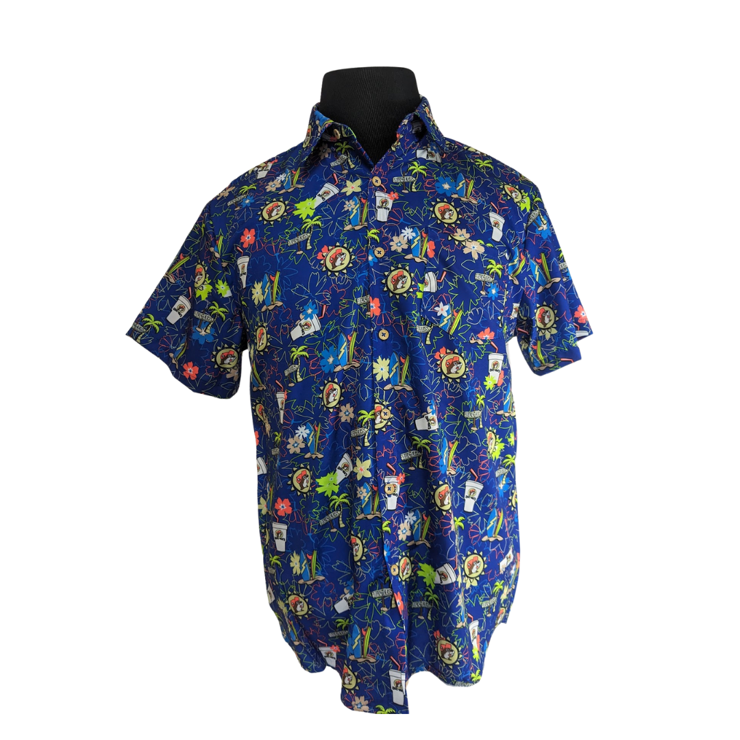 Buc-ee's Desert/Tropical Camper Shirt