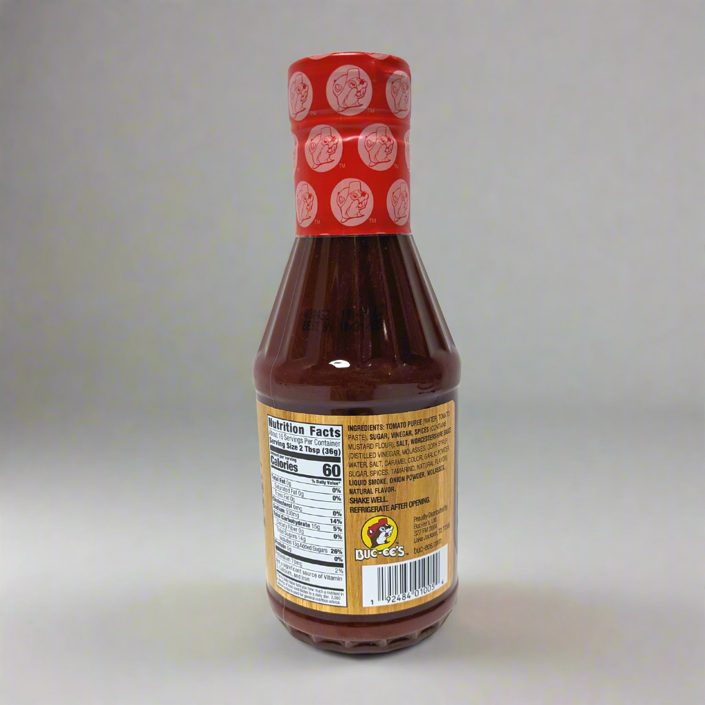 Buc-ee's Original BBQ Sauce