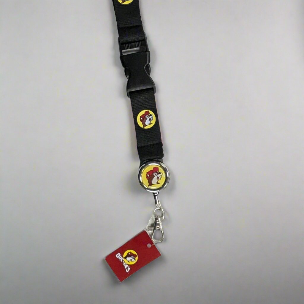 Buc-ee's Lanyard