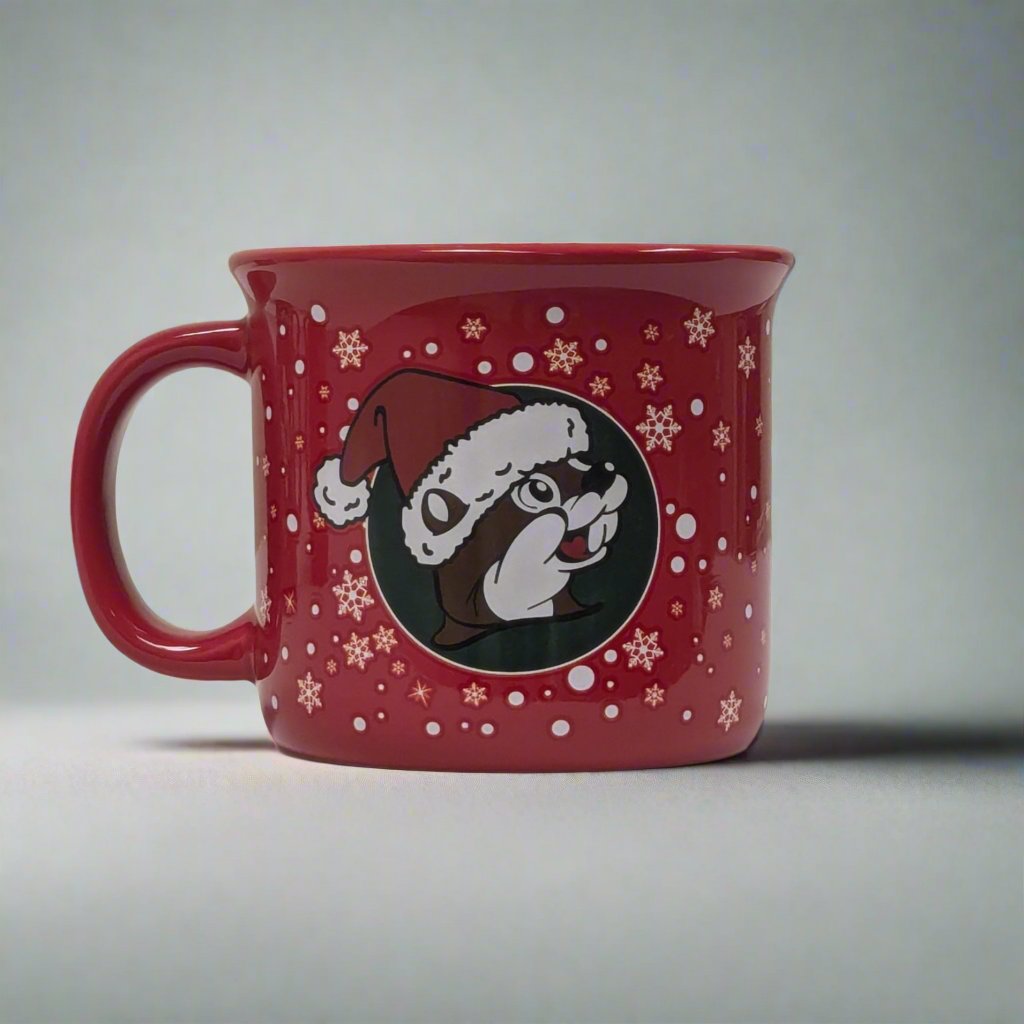 Buc-ee’s Christmas Mug - Believe in Magic Edition