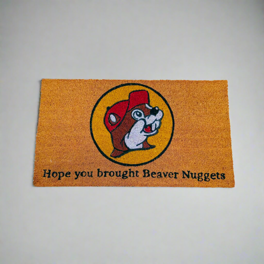 Buc-ee's Doormat