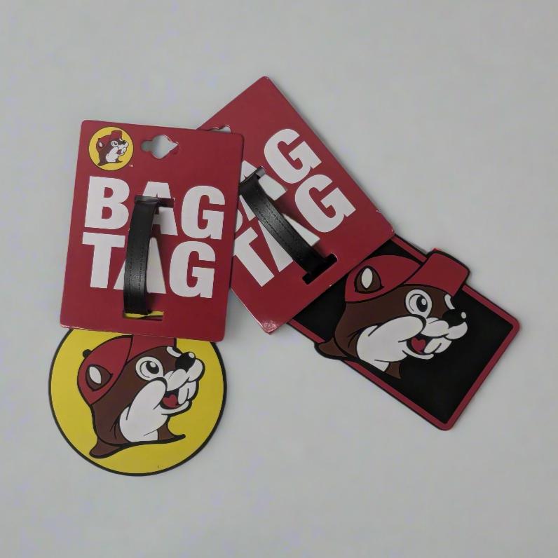 Buc-ee's Bag Tags