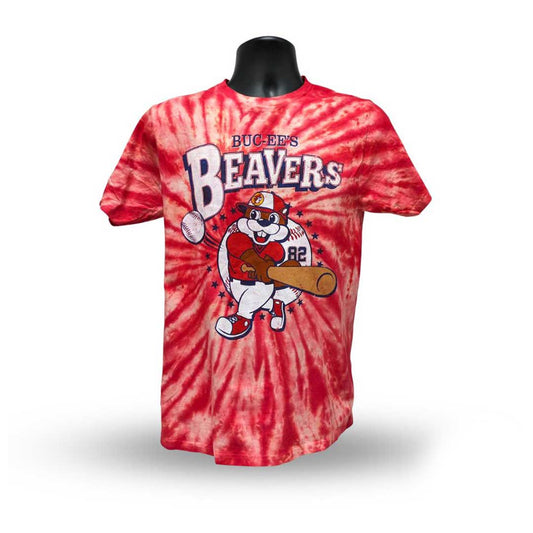 Buc-ee's Beaver Baseball Shirt