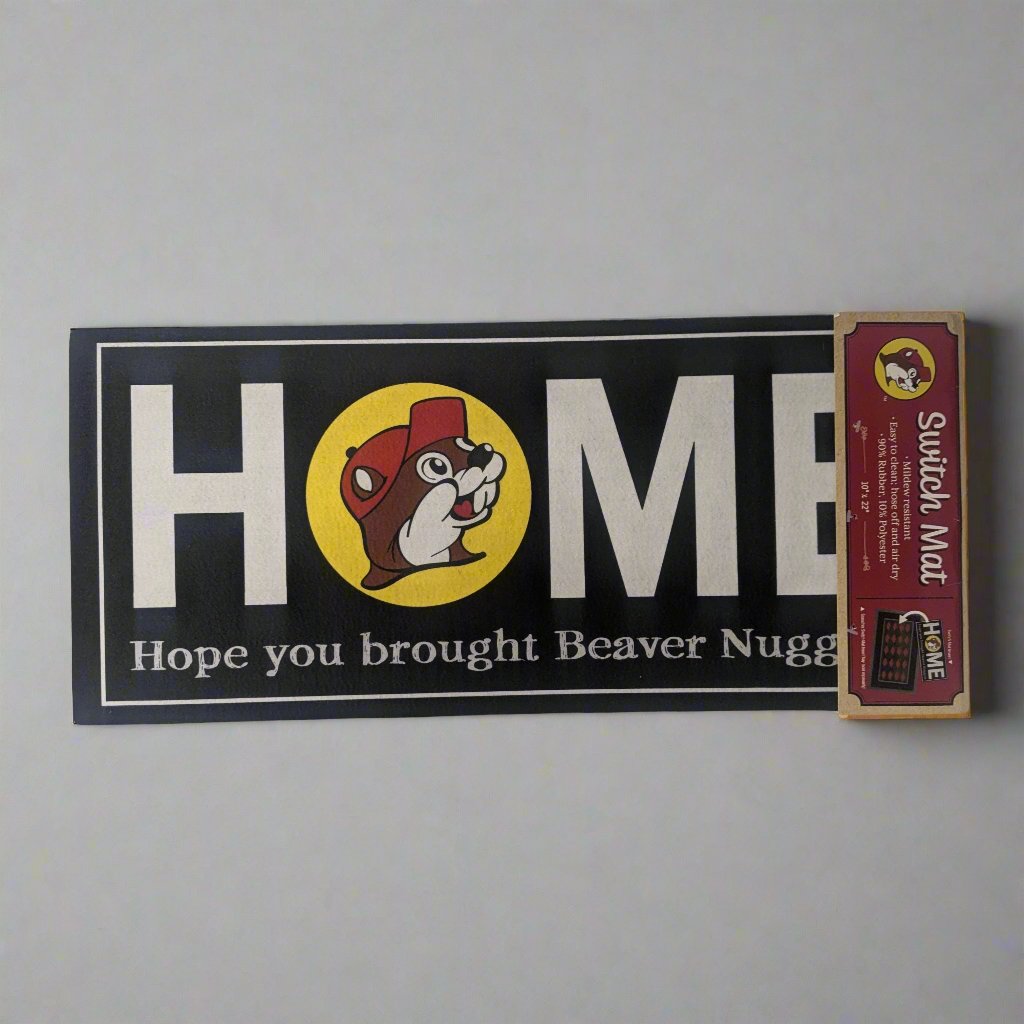 Buc-ee's Doormat