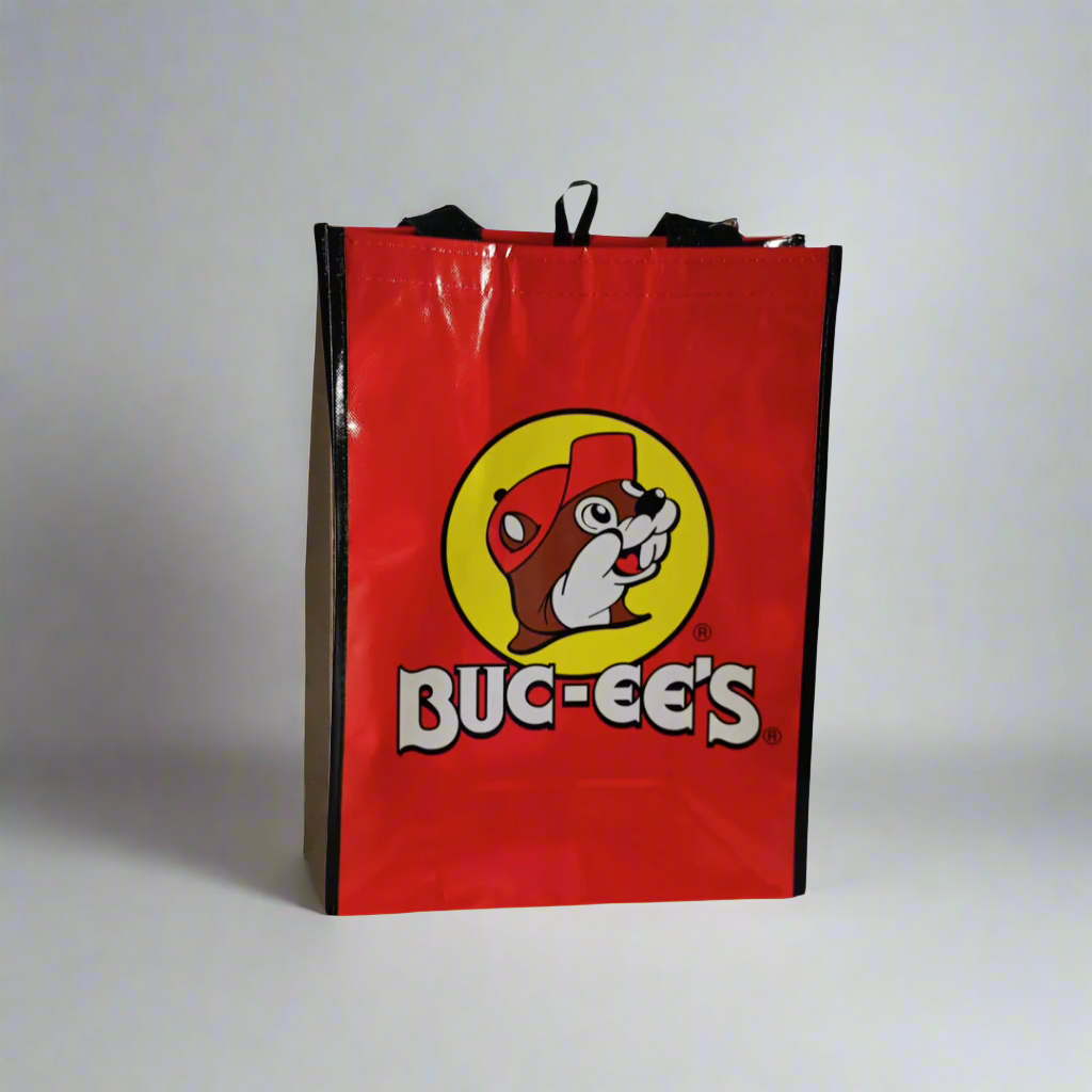 Buc-ee's Shopping Bag