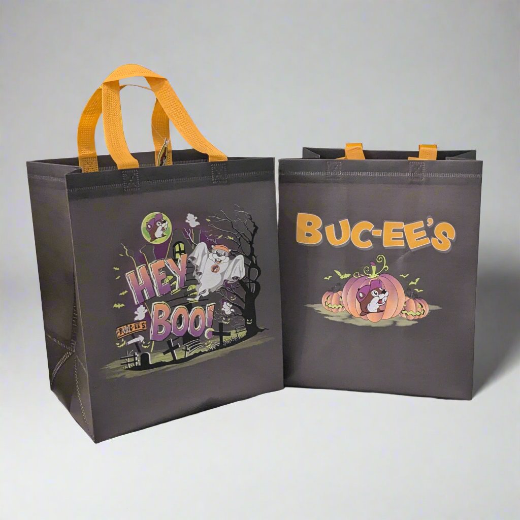 Buc-ee's Trick-or-Treat Bag