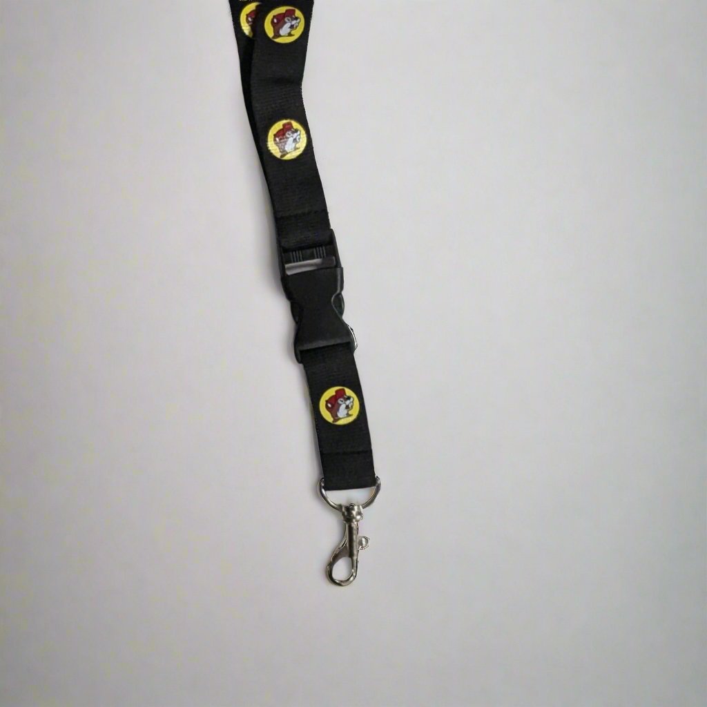 Buc-ee's Lanyard