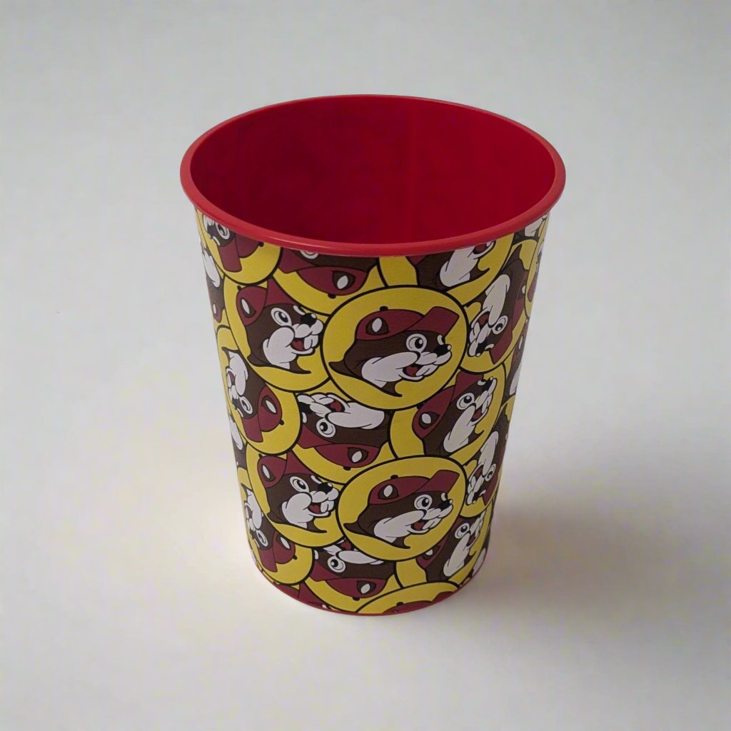 Buc-ee's Plastic Cup