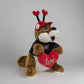 2025 Buc-ee's Valentine's Plush