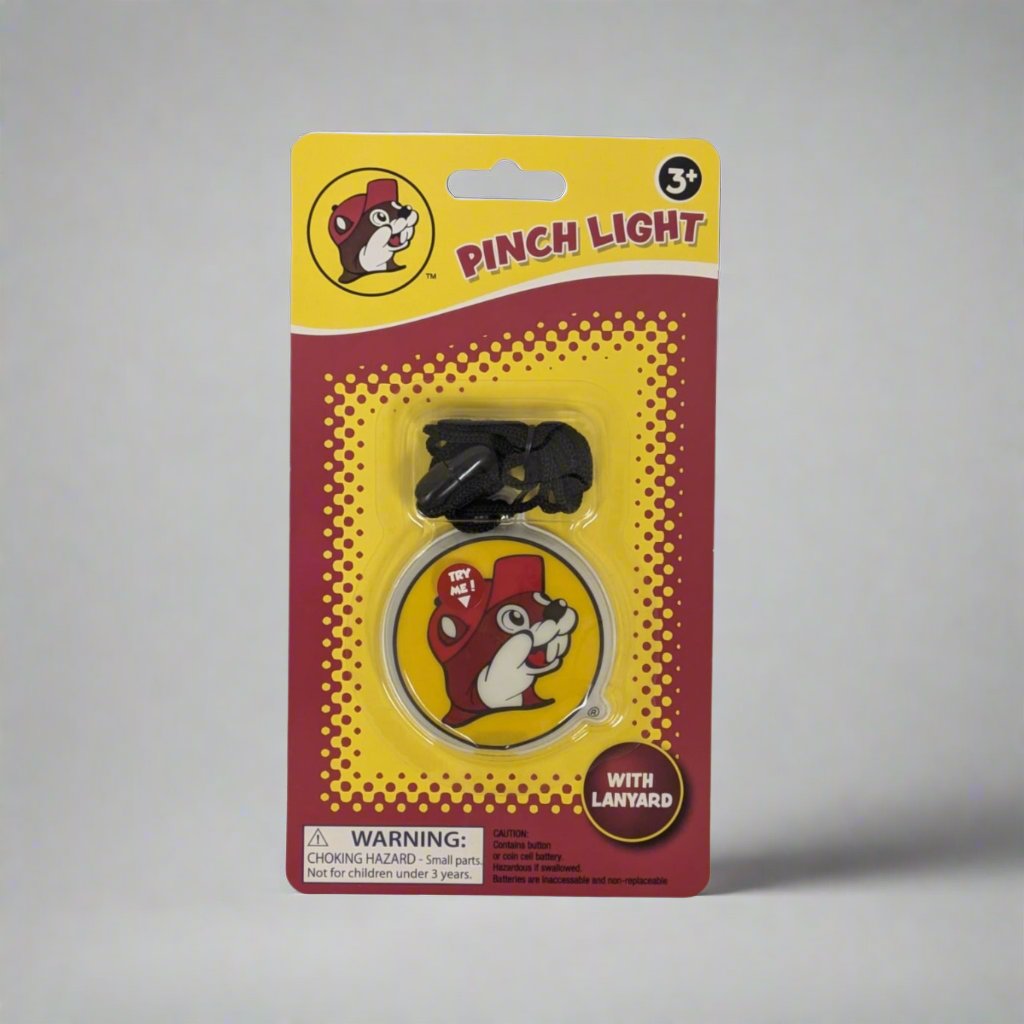 Buc-ee's Pinch Light