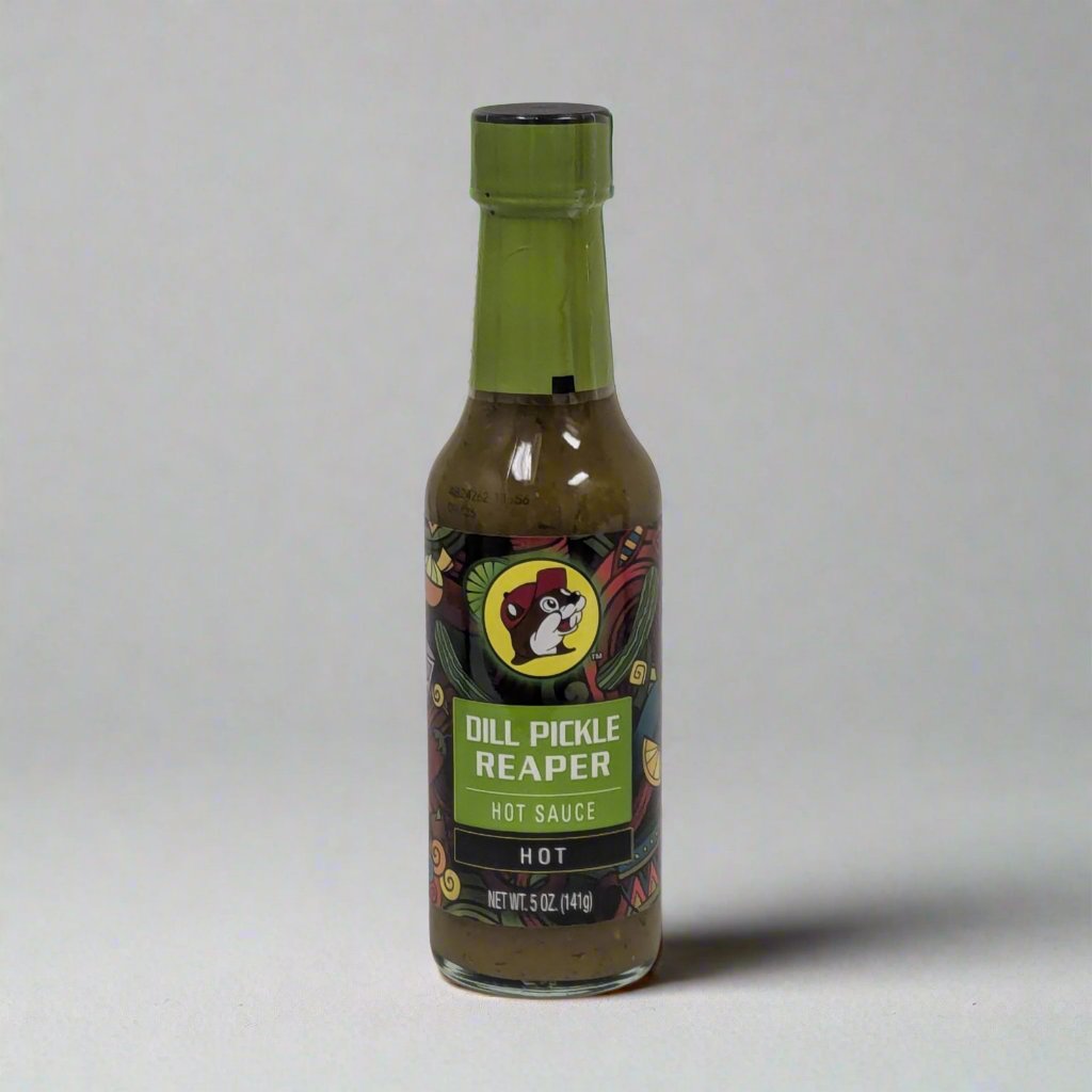 Buc-ee's Hot Sauce - Dill Pickle Reaper