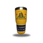 Yukon Yellow "Don't Tread on Me" Tumbler