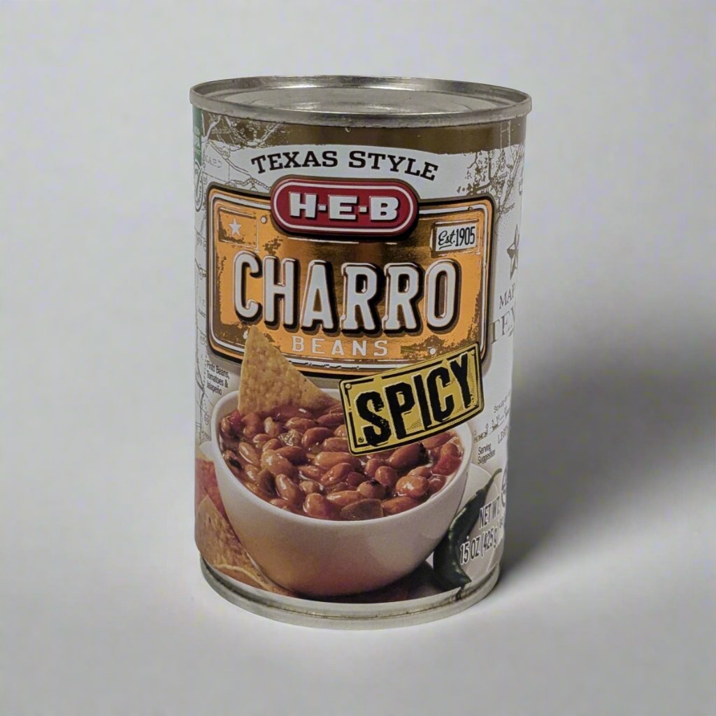 HEB Charro Beans