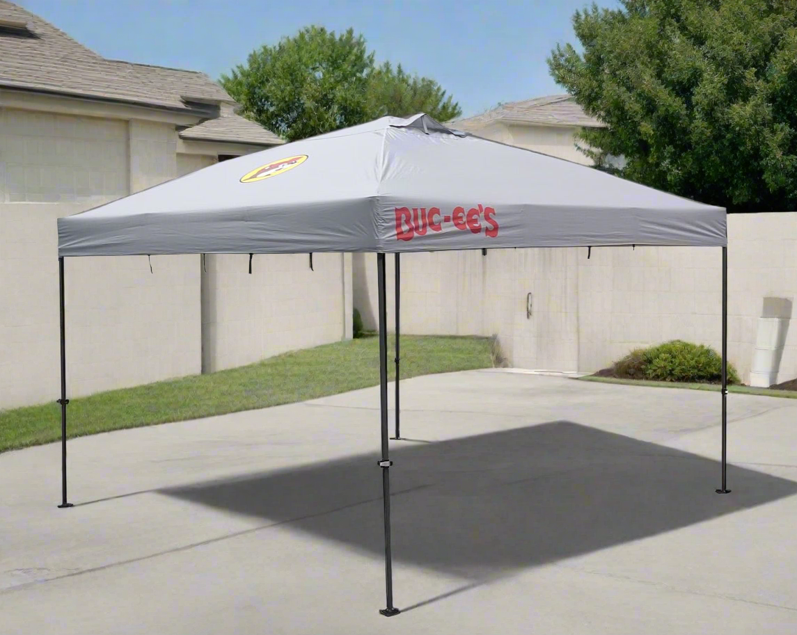 Buc-ee's Outdoor Canopy