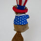 Buc-ee's 4th of July Plush Beaver