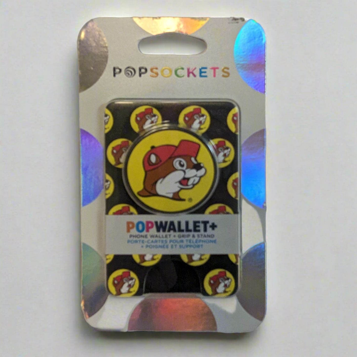 Buc-ee's Logo PopWallet