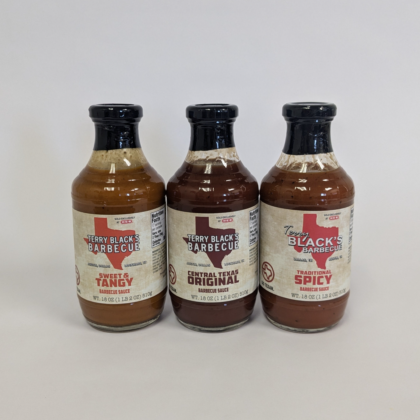 Terry Black's Barbecue Sauce