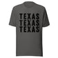 Stacked Texas Tee