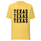 Stacked Texas Tee