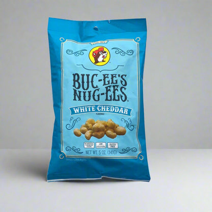 Buc-ee's Nug-ees White Cheddar