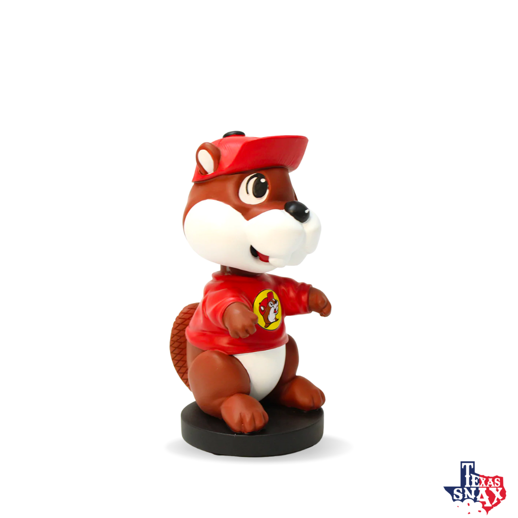 Buc-ee's Beaver Bobble Head