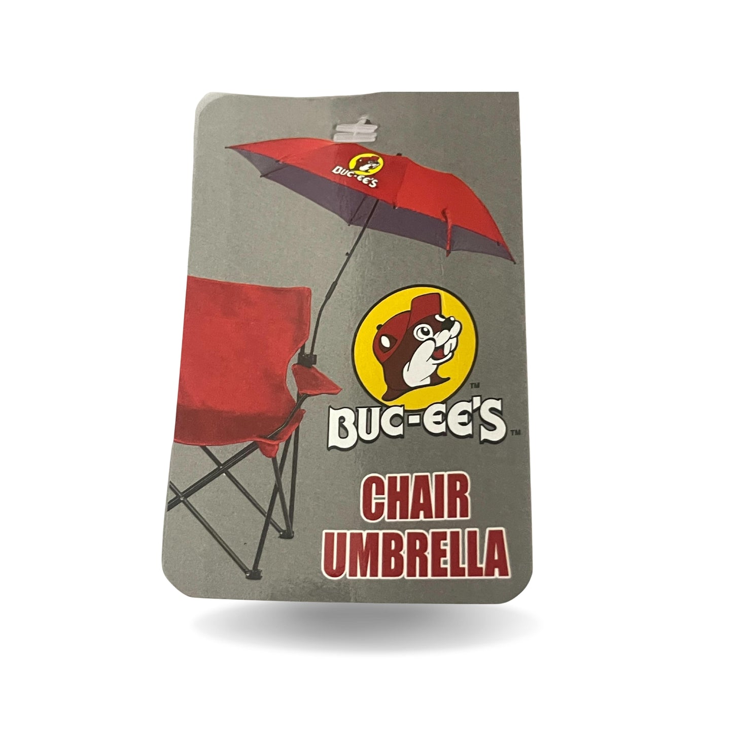 Buc-ee's Chair Umbrella