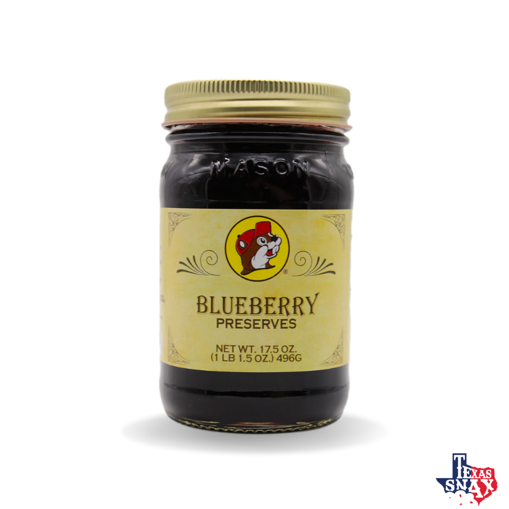 Buc-ee's Blueberry Preserves