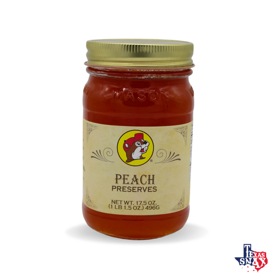 Buc-ee's Peach Preserves