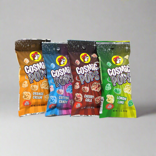 Buc-ee's Cosmic Pops