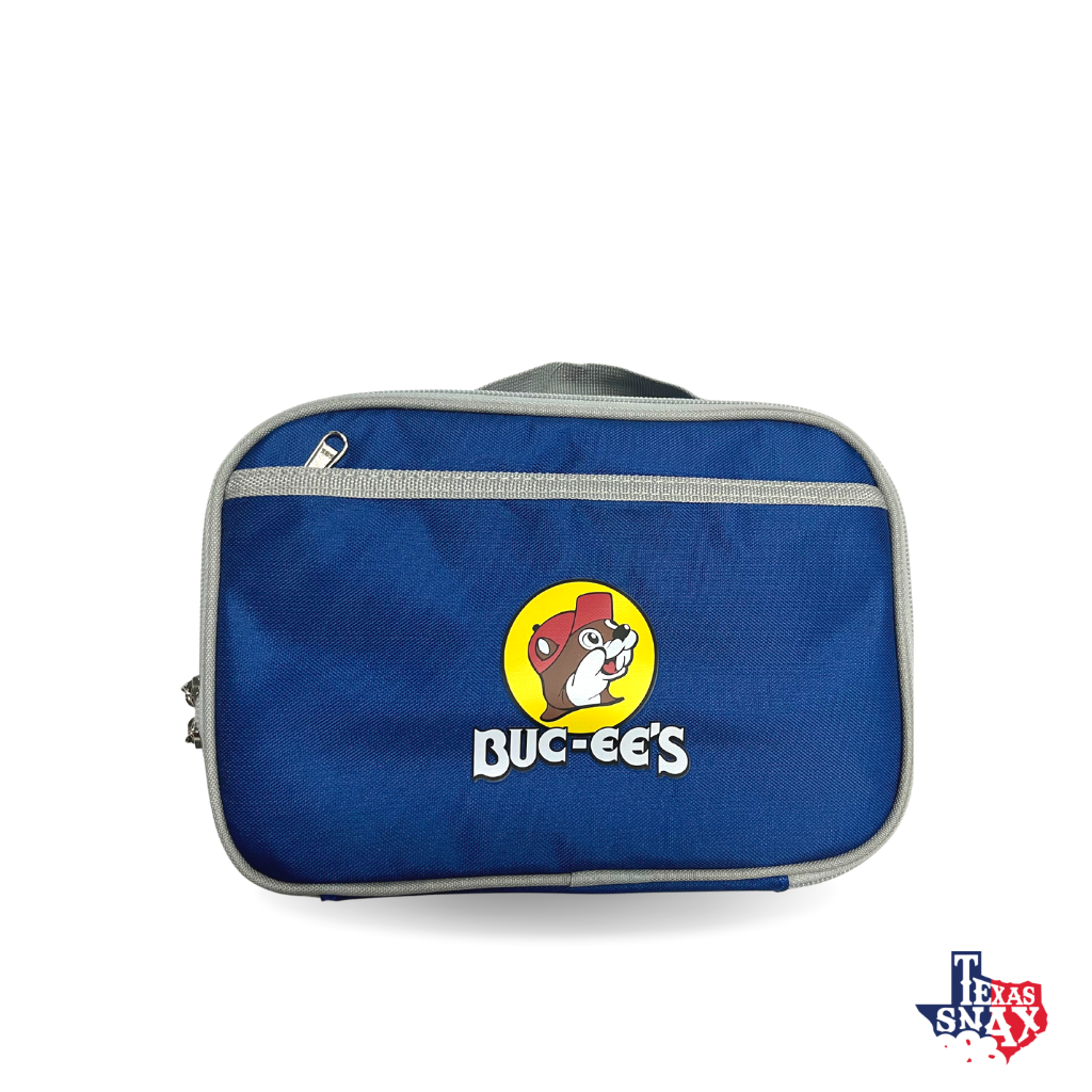 Buc-ee's Kids Lunch Box