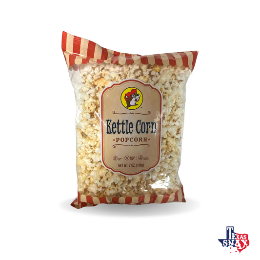 Buc-ee's Kettle Corn Popcorn