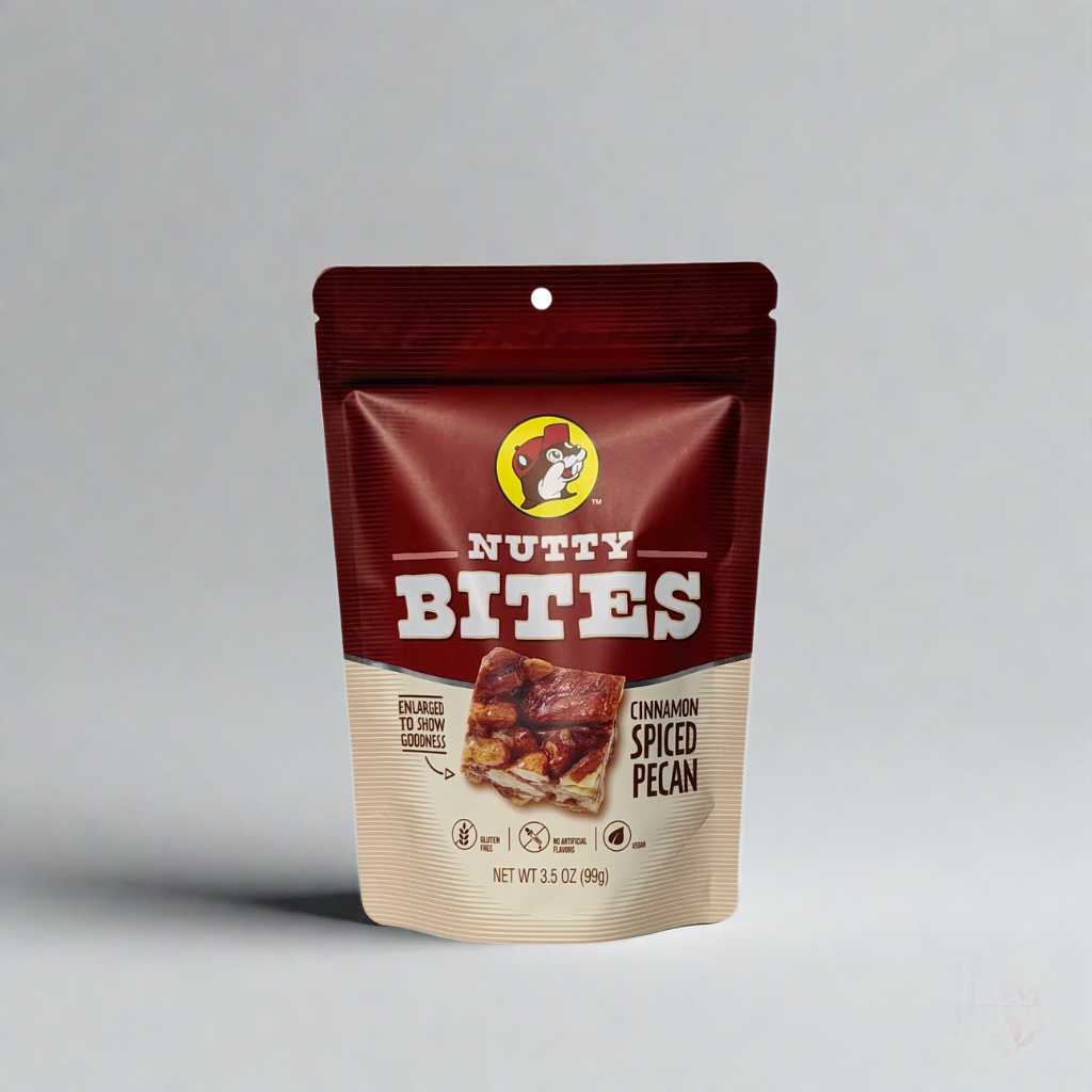 Buc-ee's Nutty Bites