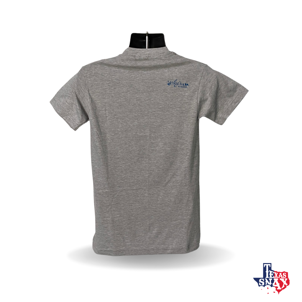 Super Soft Gray "Texas Forever" Shirt