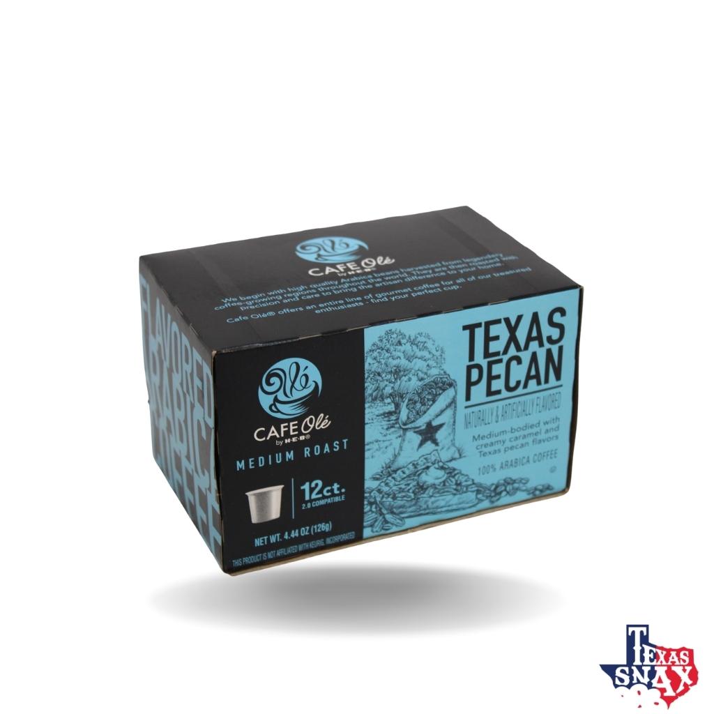 HEB K-Cup Coffee