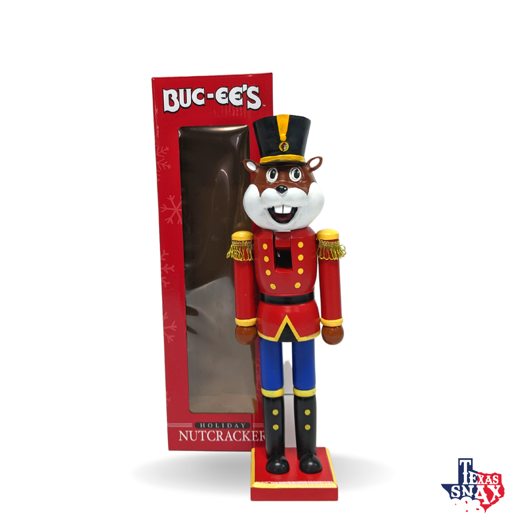 Buc-ee's Christmas Nutcracker