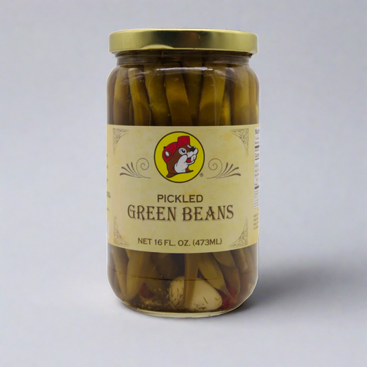 Buc-ee's Pickled Green Beans