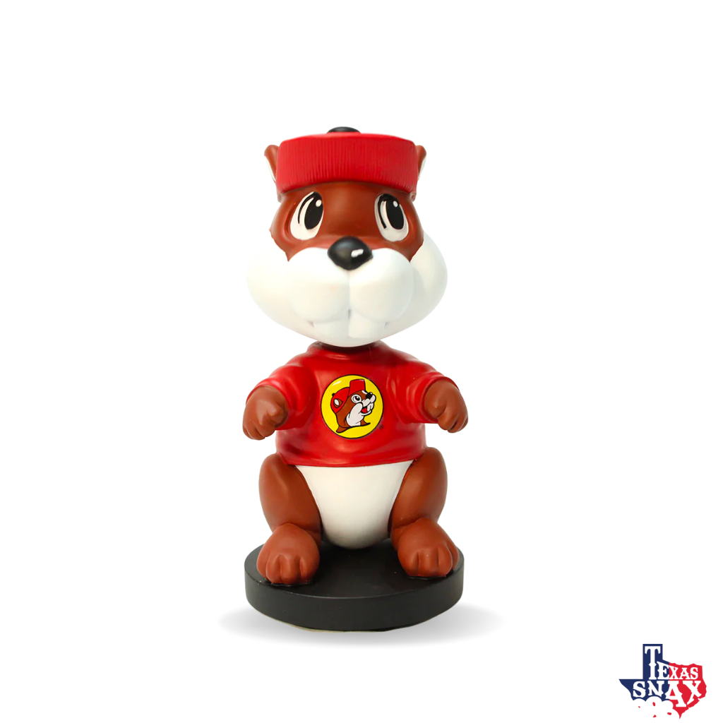 Buc-ee's Beaver Bobble Head