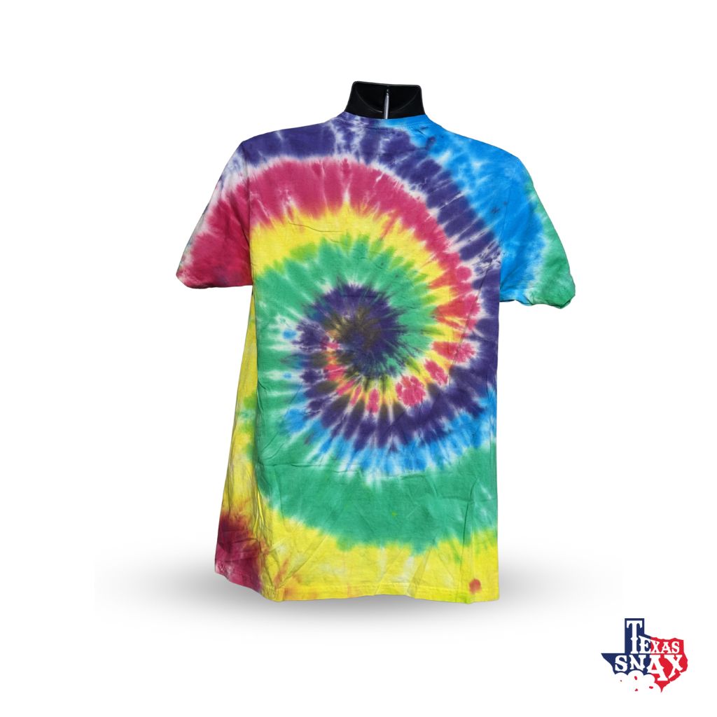 Texas Tie-Dye Shirt