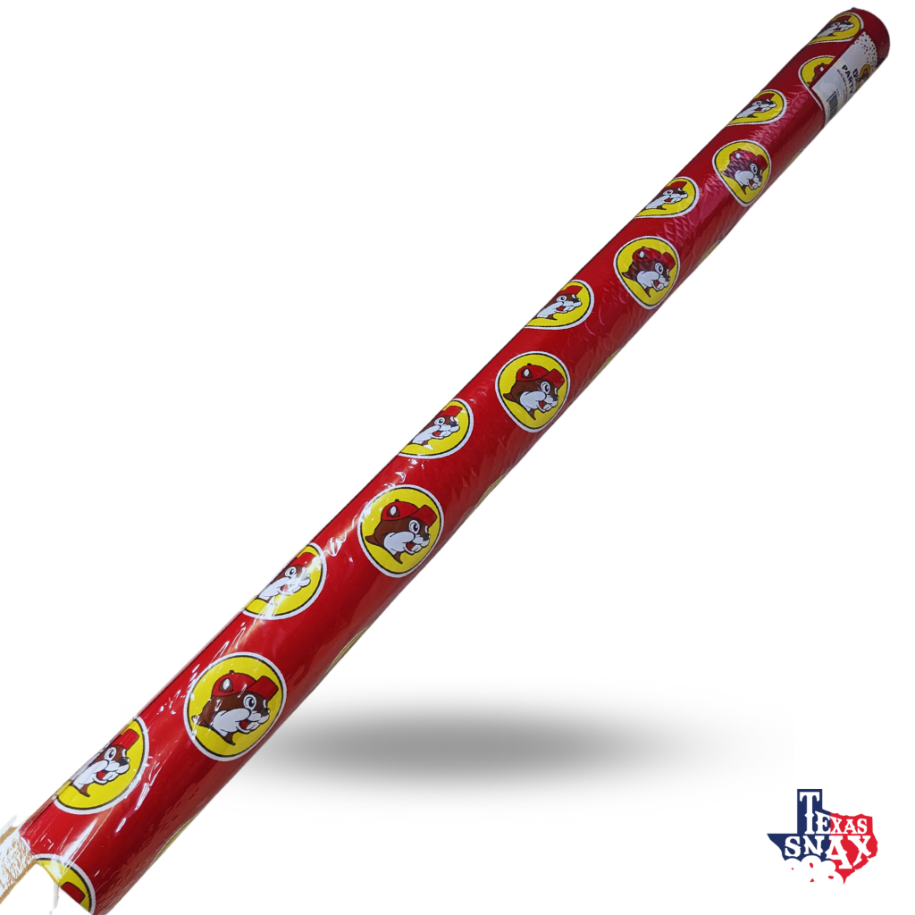 Buc-ee's Party Decorative Gift Wrap