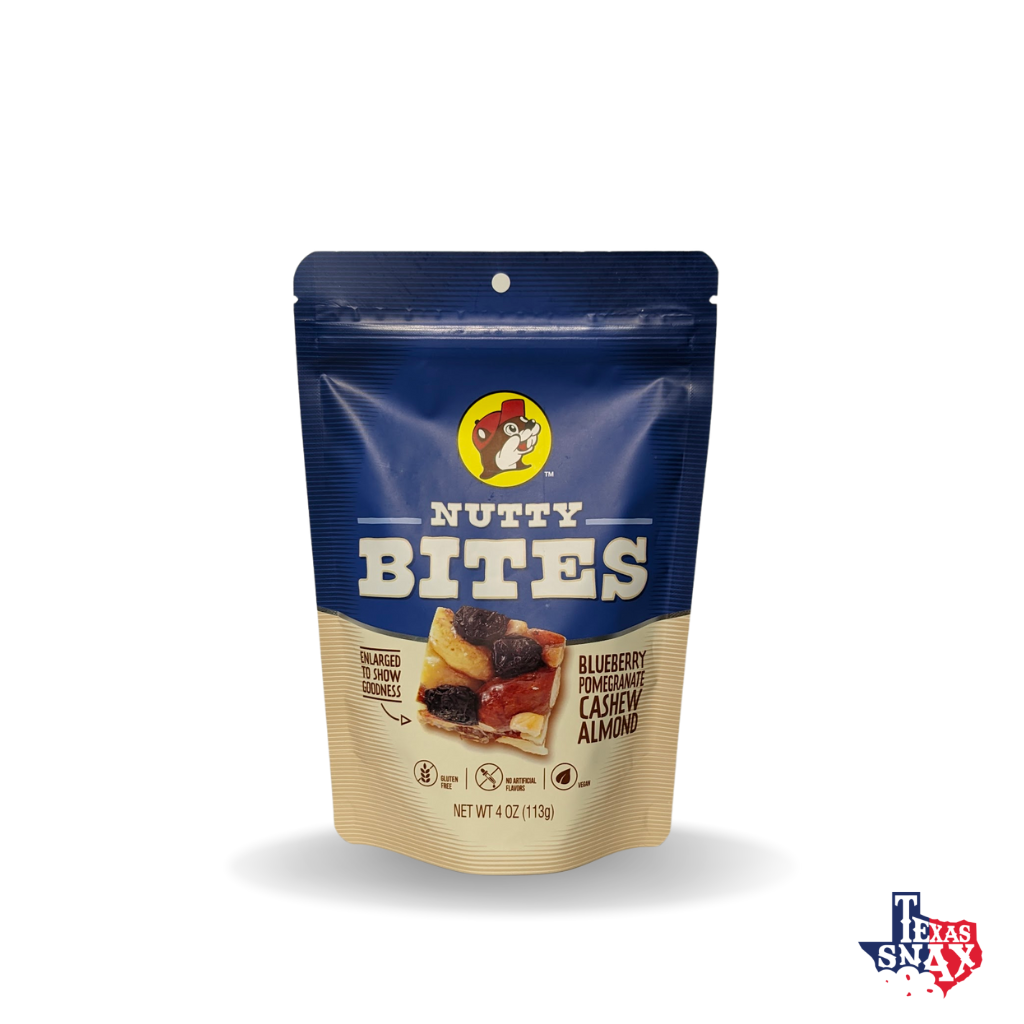 Buc-ee's Nutty Bites