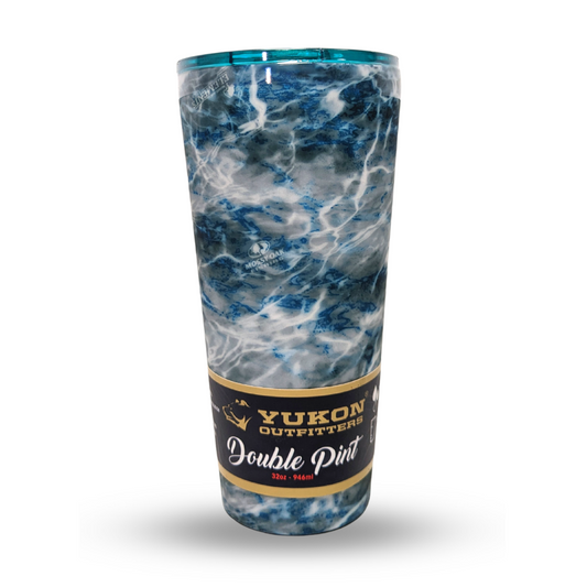 Yukon Double Pint Tumblers