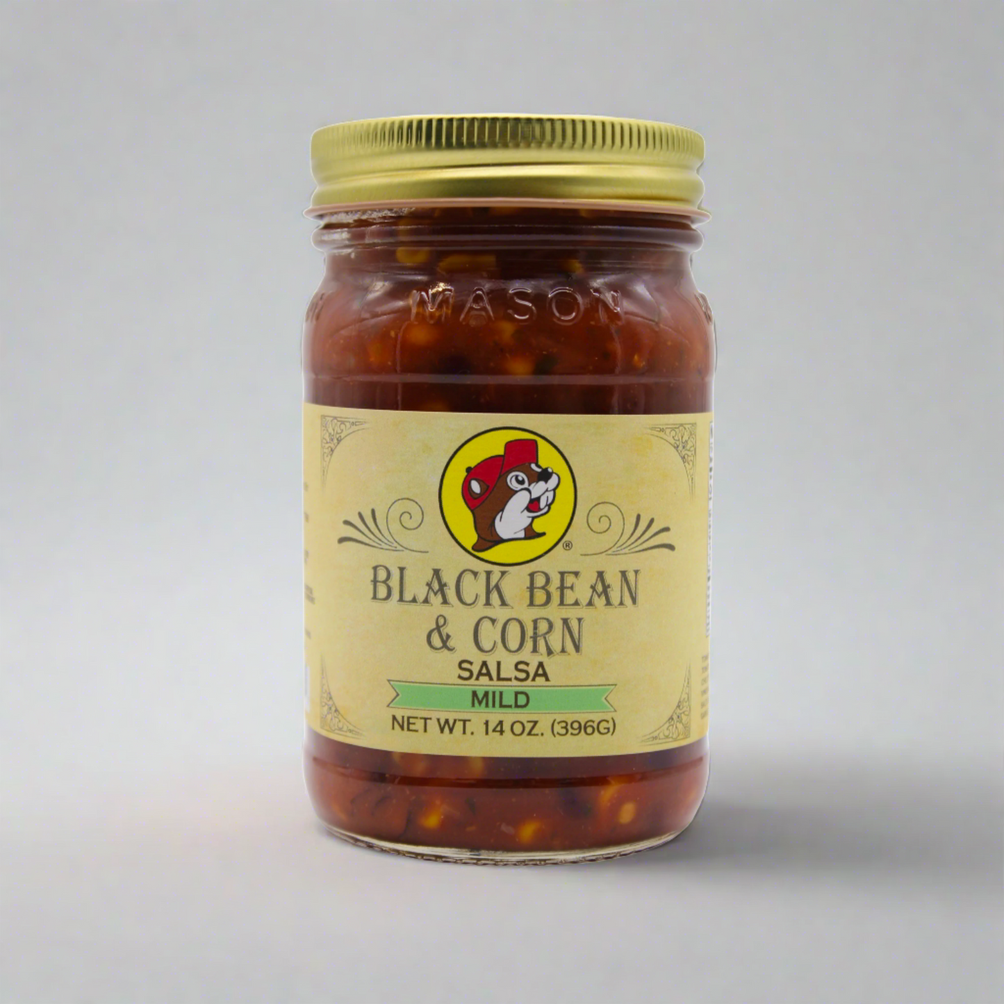 Buc-ee's Black Bean & Corn Salsa - Mild