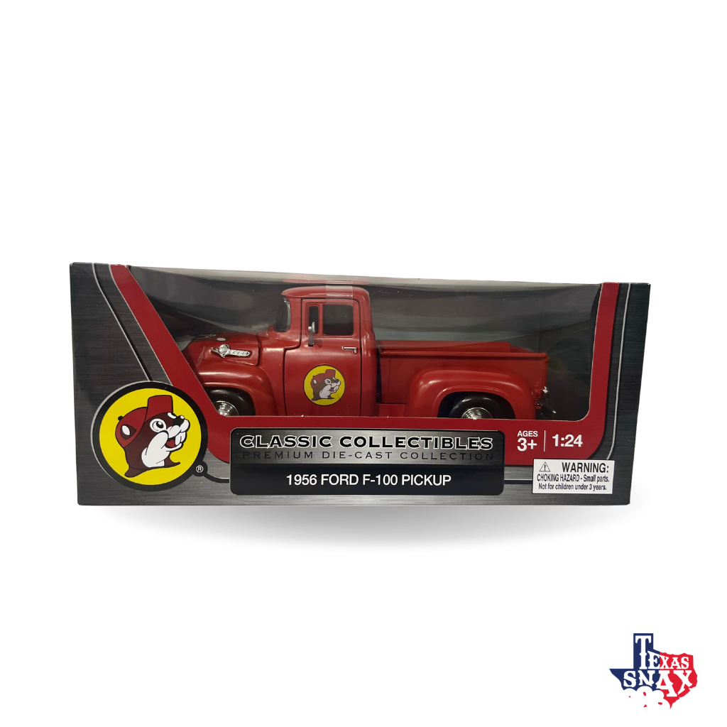 Buc-ee's Collectible 1956 Ford F-100 Pickup