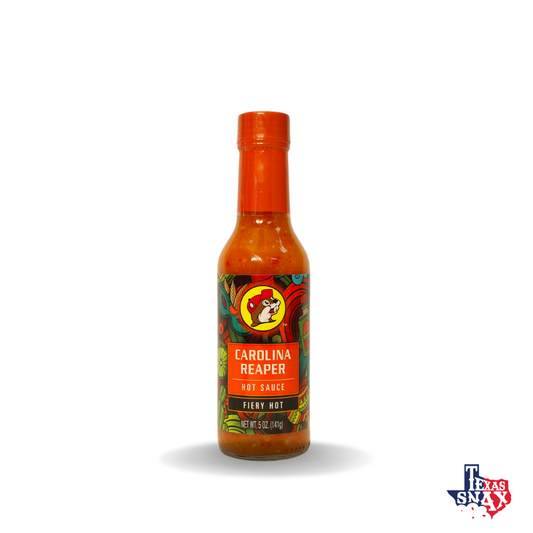 Buc-ee's Hot Sauce - Carolina Reaper