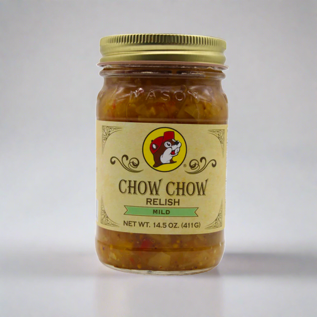 Buc-ee's Chow Chow Relish