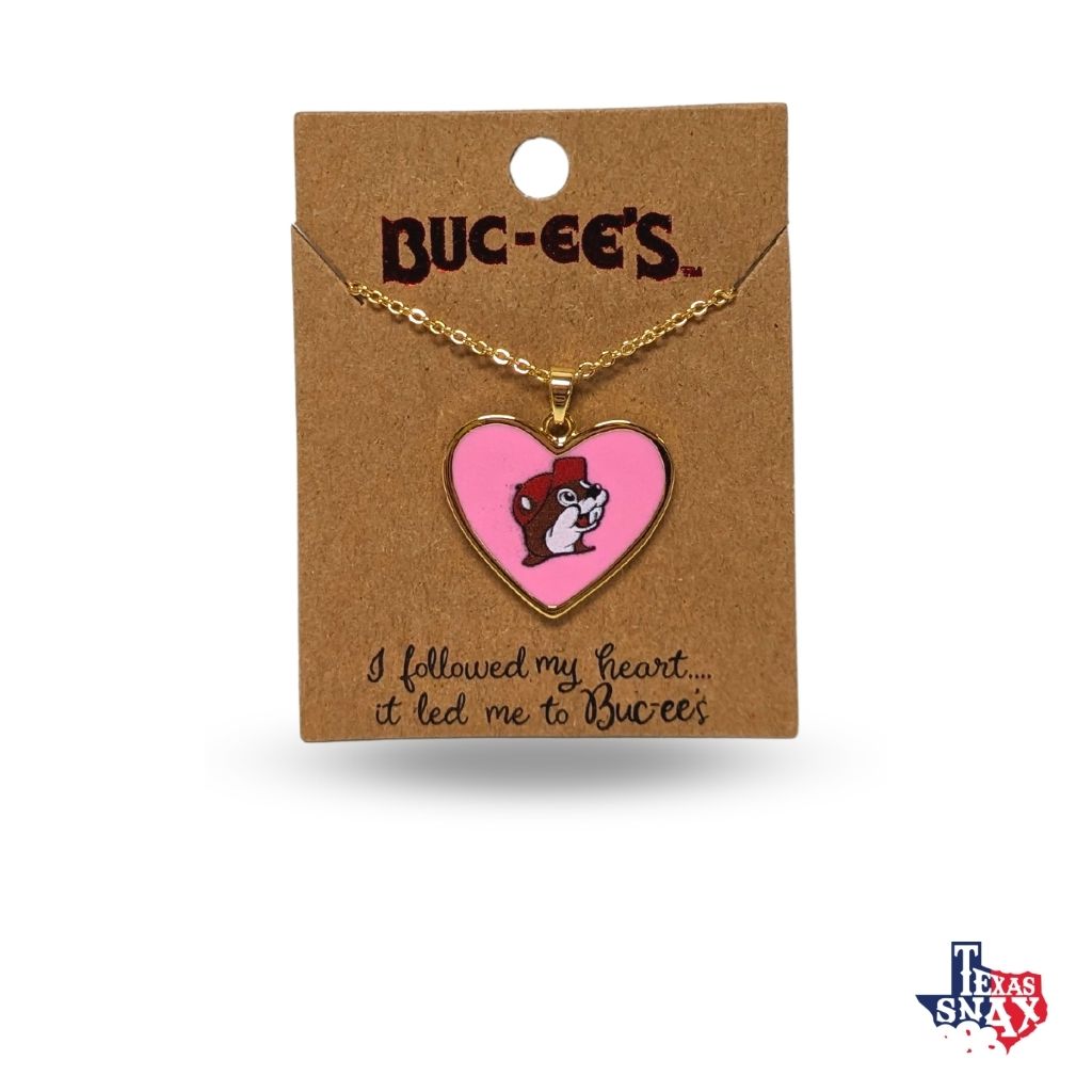 Buc-ee's Necklaces