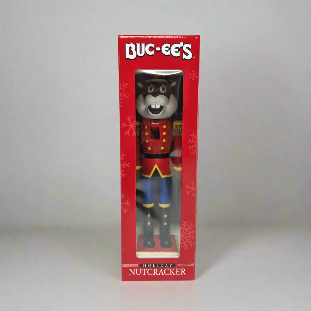 Buc-ee's Christmas Nutcracker