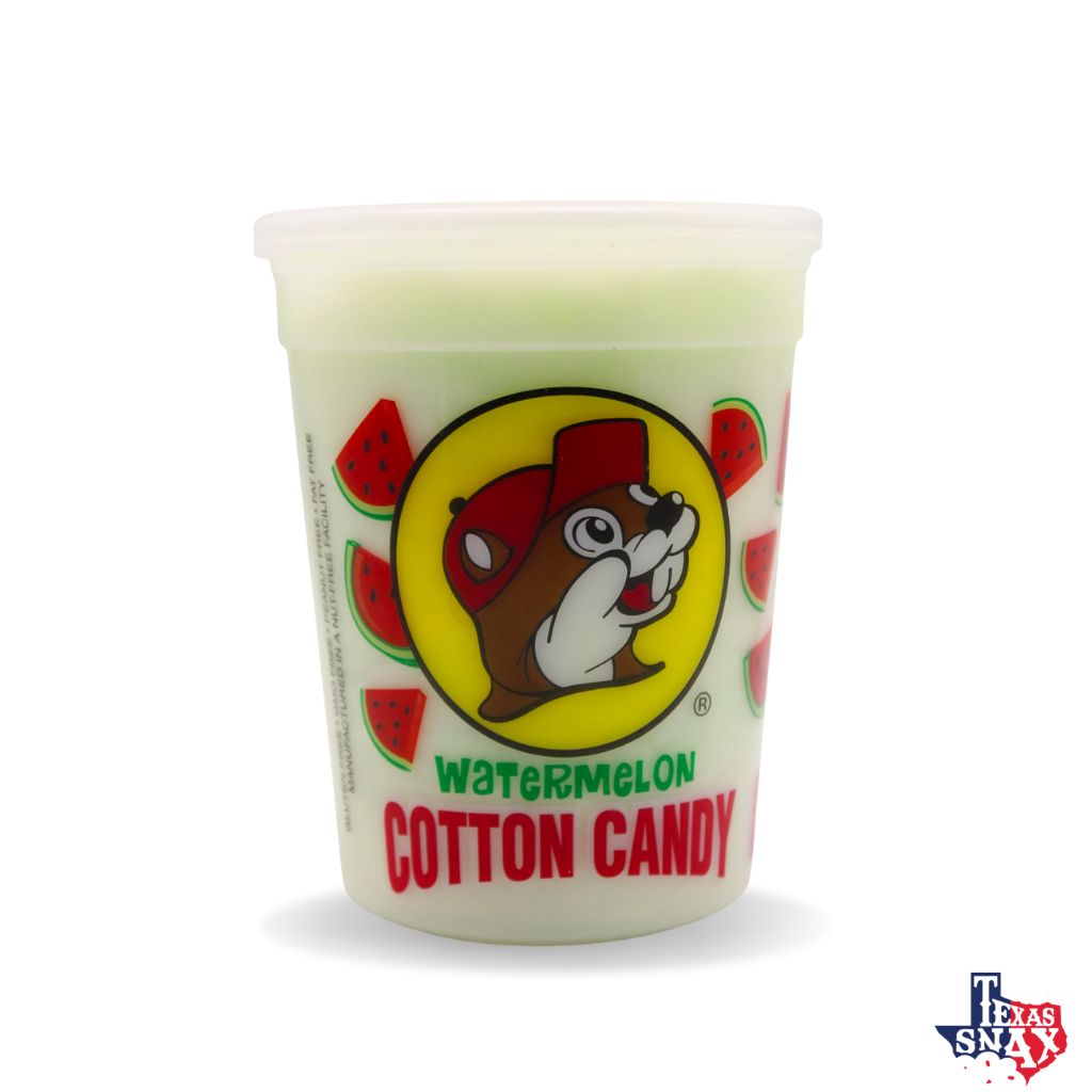 Buc-ee's Cotton Candy